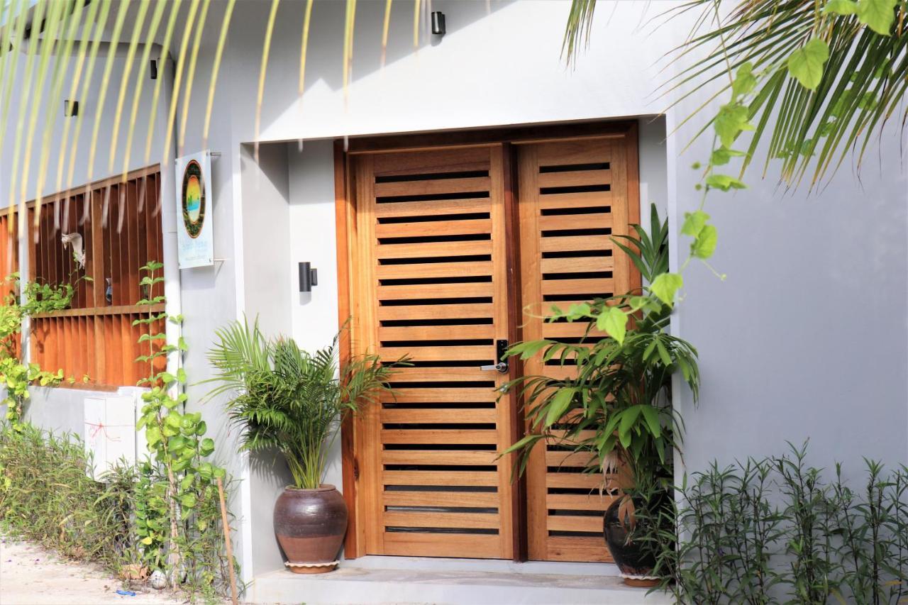 Escapism Maldives Hotell Feridhoo Exteriör bild