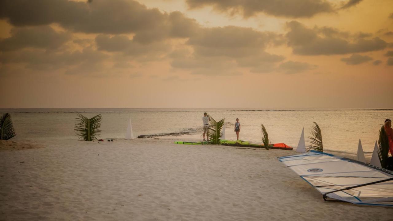 Escapism Maldives Hotell Feridhoo Exteriör bild