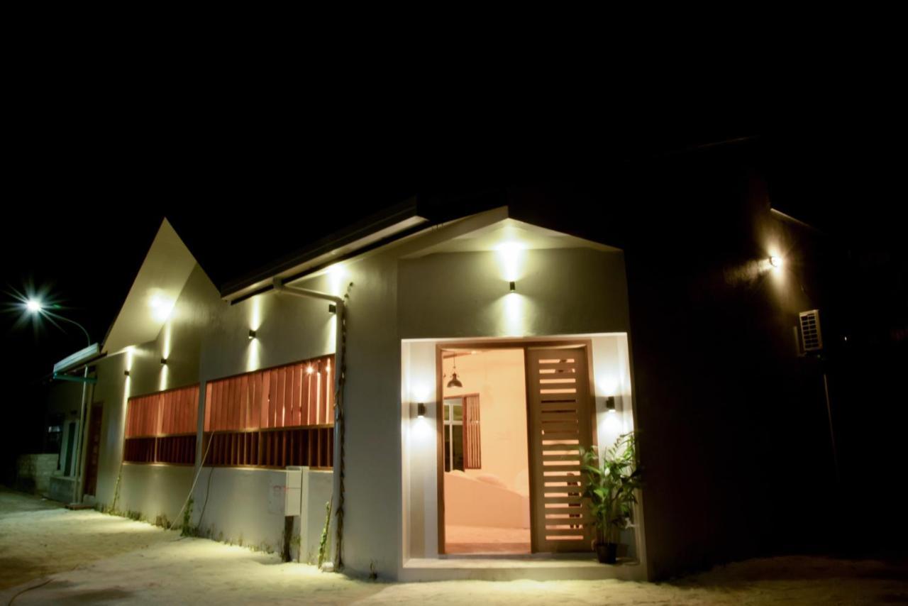 Escapism Maldives Hotell Feridhoo Exteriör bild