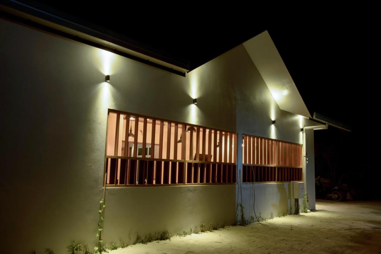 Escapism Maldives Hotell Feridhoo Exteriör bild